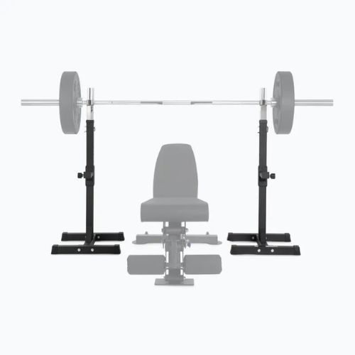 TREXO barbell stand TX0-B4M005 black