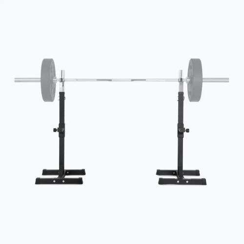 TREXO barbell stand TX0-B4M005 black