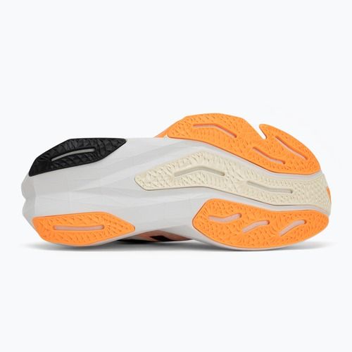New Balance FuelCell Rebel v4 white men's running shoes