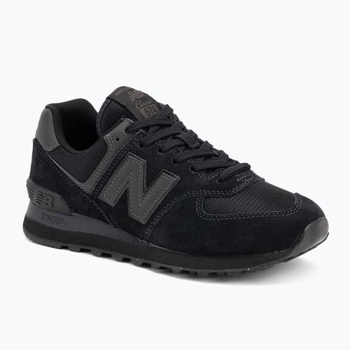 Shoes  New Balance Classic 574's V3 Wide black/black