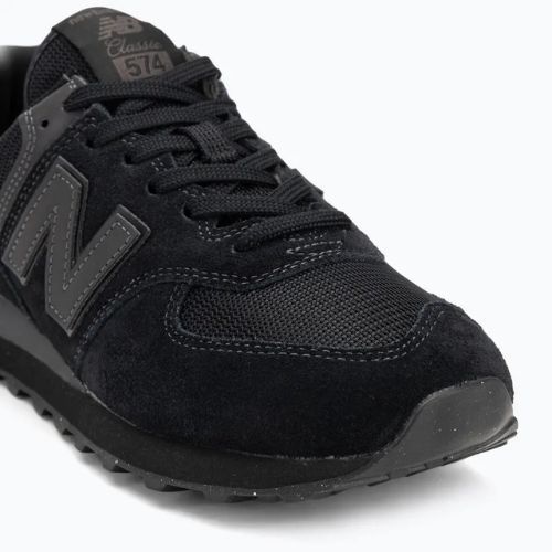 Shoes  New Balance Classic 574's V3 Wide black/black