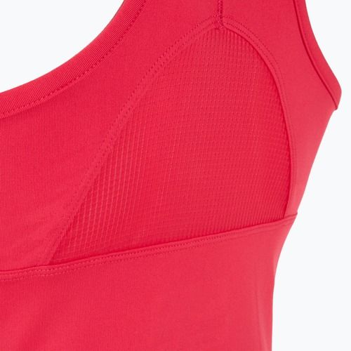Women's tennis shirt Mizuno Printed Tank W opera red