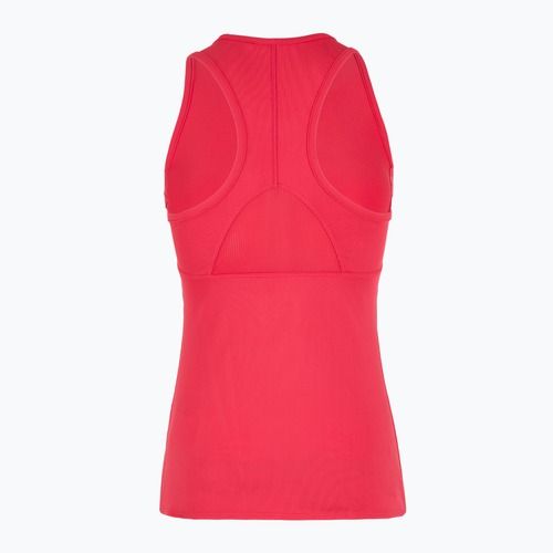 Women's tennis shirt Mizuno Printed Tank W opera red