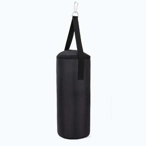 HOOK FIGHTING Children's First Training Boxing Set Black