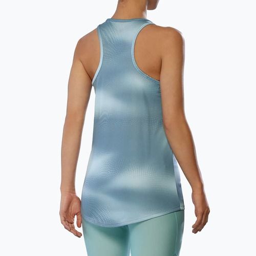 Women's running shirt Mizuno Core Graphic Tank skylight