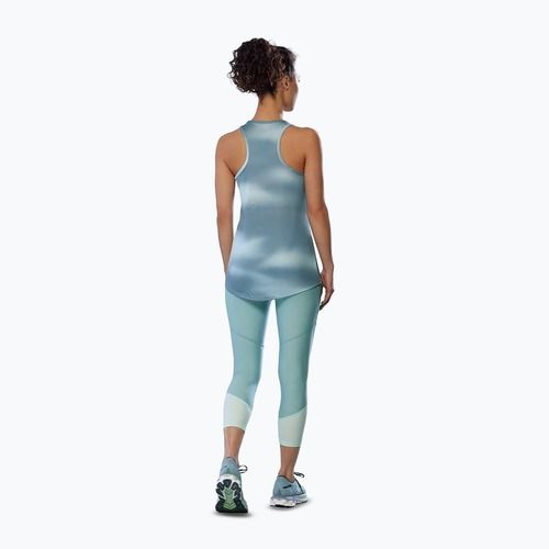 Women's running shirt Mizuno Core Graphic Tank skylight