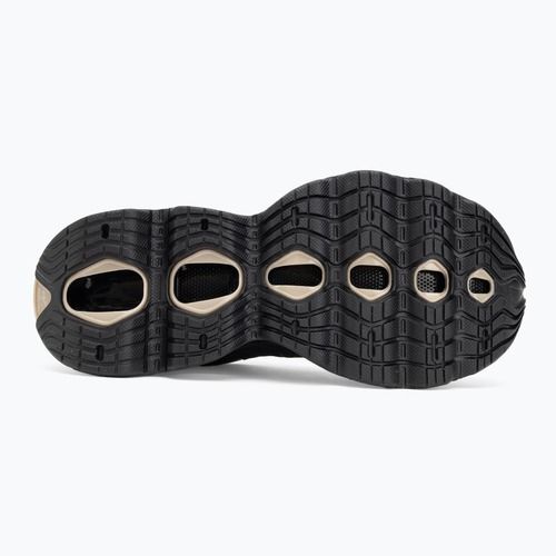 Women's running shoes Mizuno Wave Prophecy 12 black/ge gold