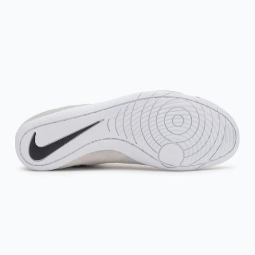 Nike Speedsweep VIII wrestling shoe white/black/white/photon dust