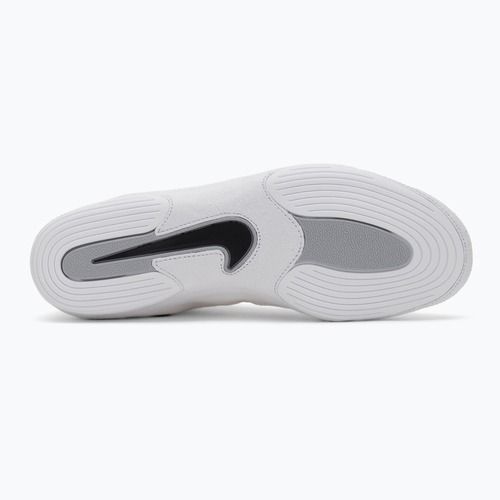 Nike Inflict 4 white/black/white wrestling shoes