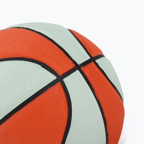 Nike Skills safety orange/black children's basketball size 3