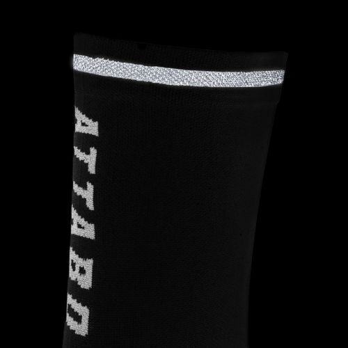 ATTABO Maxis Visible Pro reflective socks white