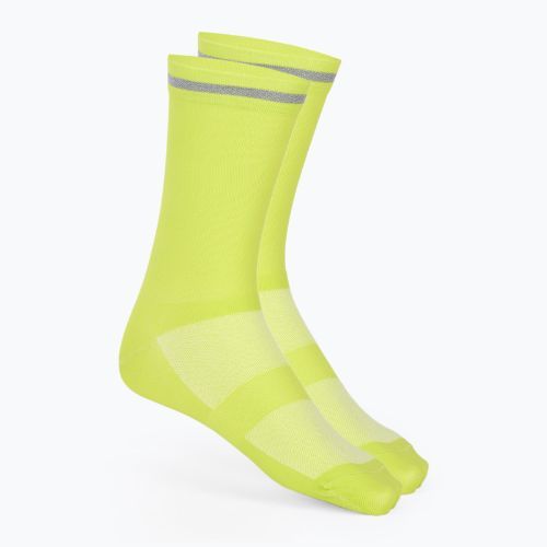 ATTABO Maxis Visible Pro reflective green socks