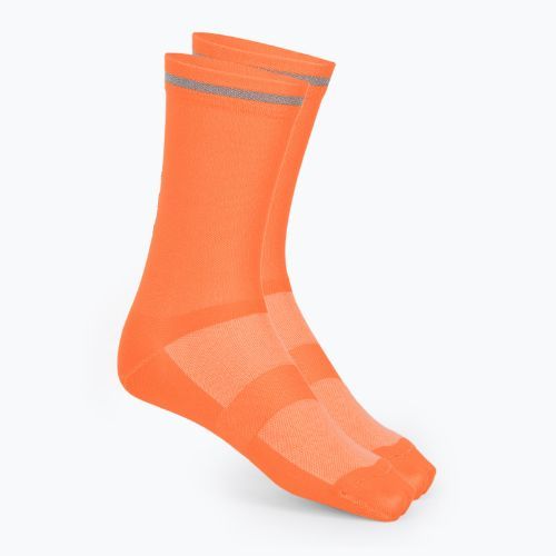 ATTABO socks Maxis Visible Pro reflector orange