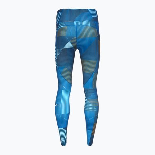 Women's Brooks Method 7/8 Tight motion print running leggings