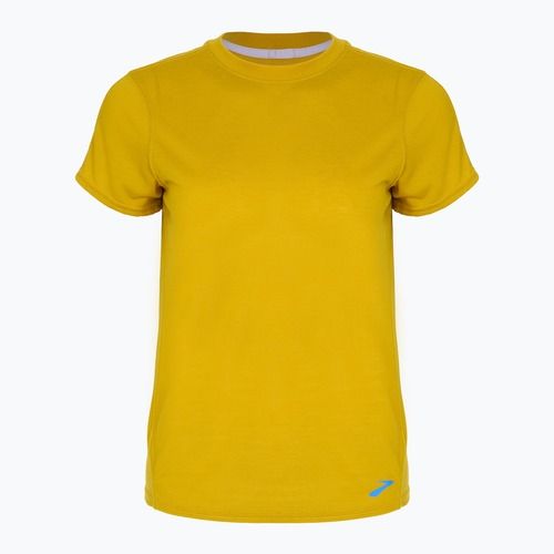 Women's Brooks Distance golden hour running shirt