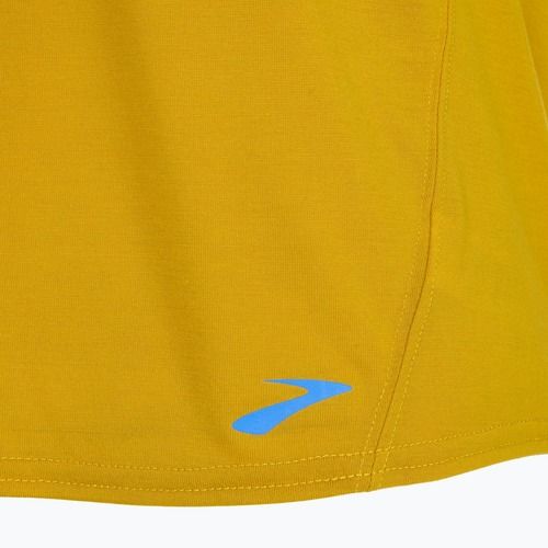 Women's Brooks Distance golden hour running shirt