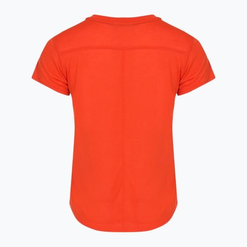 Women's Brooks Distance Graphic jamberry/love run t-shirt