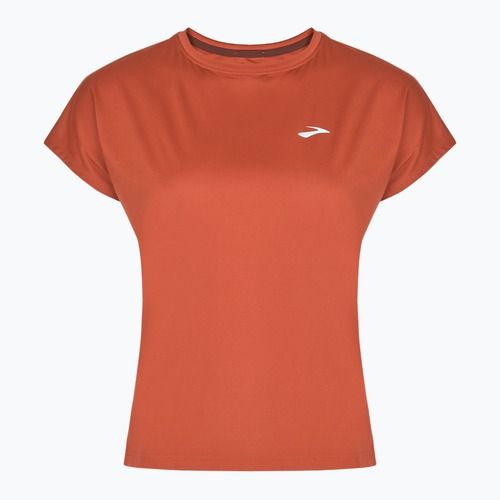 Women's Brooks Sprint Free copper running shirt