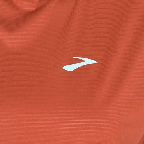 Women's Brooks Sprint Free copper running shirt