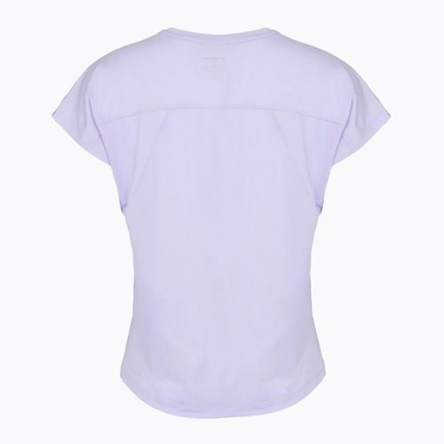 Women's Brooks Sprint Free violet dash running shirt