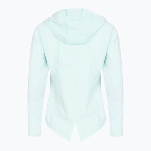 Women's running jacket Brooks Canopy ice blue