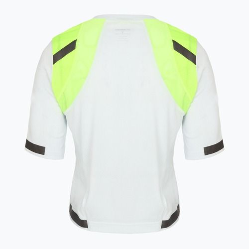 Brooks Carbonite women's running shirt icy grey/nightlife jacquard