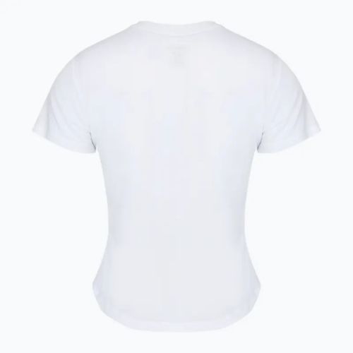 Brooks International Women's Day running shirt white/purple/orange