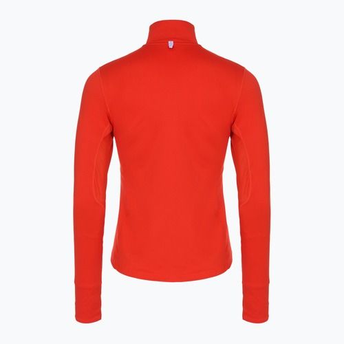 Women's running sweatshirt Brooks Dash 1/2 Zip jamberry