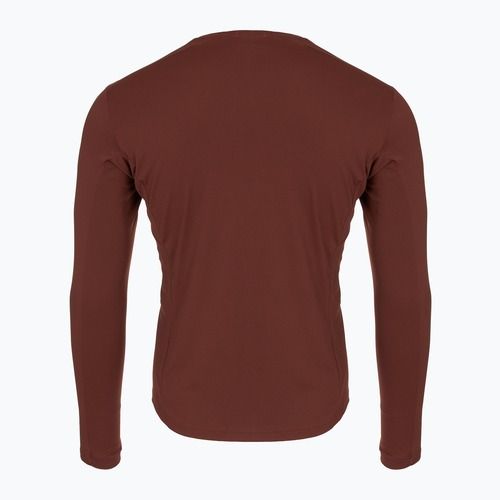 Men's Brooks Atmosphere run raisin longsleeve