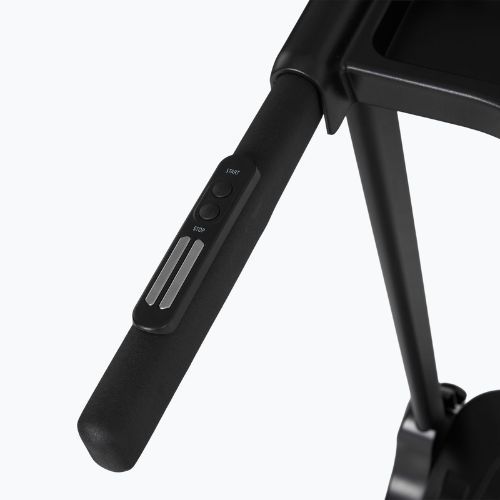 XTREXO X110 electric treadmill black