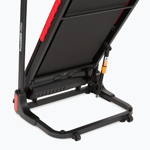 XTREXO X110 electric treadmill black