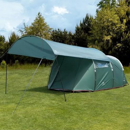 KADVA Pinto green tent canopy