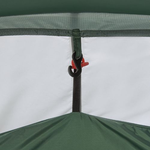 4-person camping tent KADVA Kavio 4 green