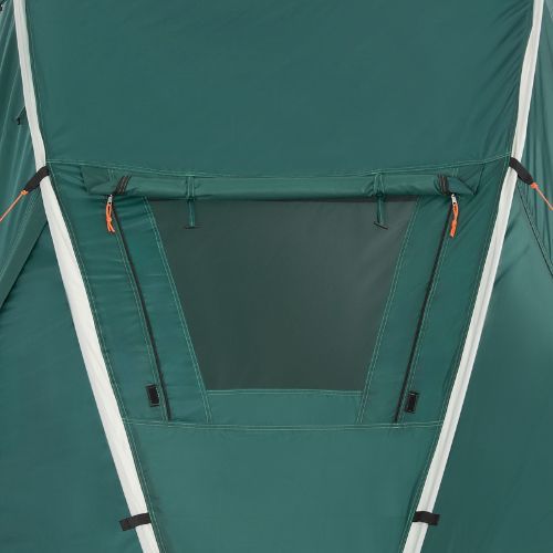 KADVA BIKEdome 1-person bicycle tent green