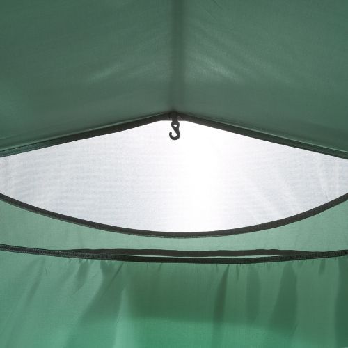 4-person camping tent KADVA Kavio 4 plus green