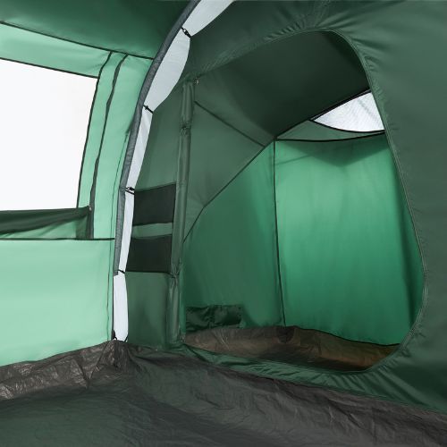 4-person camping tent KADVA Kavio 4 plus green