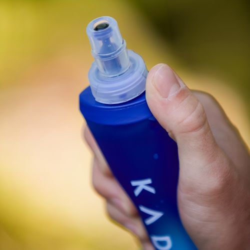 Softflask KADVA Flowbie 250 ml blue