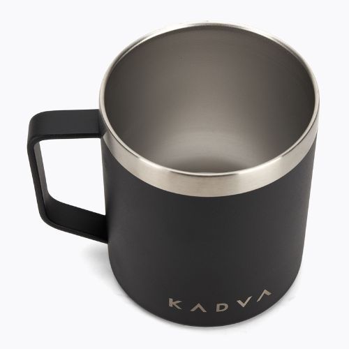 KADVA Sipper 290 ml thermal mug black