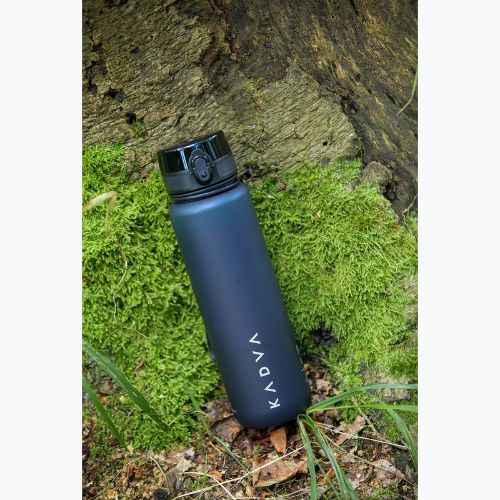 KADVA GlideCap 1000 ml bottle navy blue