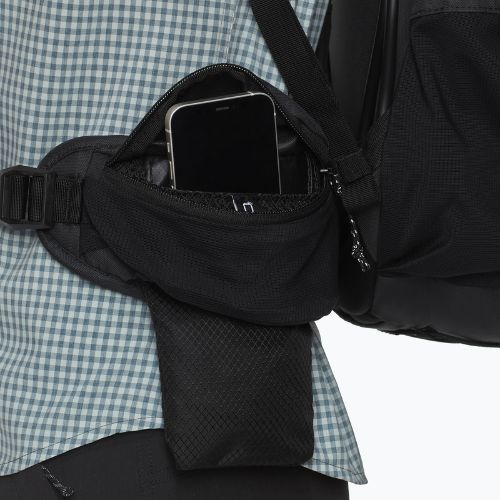 Mammut Ducan Spine women's hiking backpack 28-35 l black