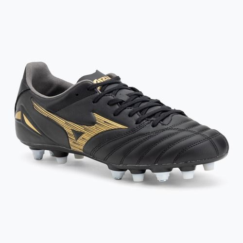 Mizuno Morelia Neo IV Pro MIX football boots black/gold/black