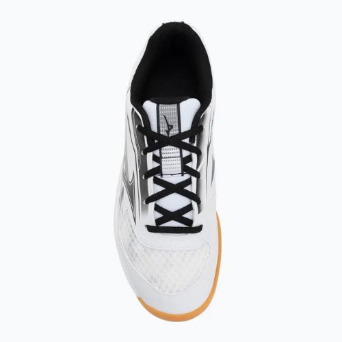 Mizuno Crossmatch Smash white/black tennis shoes