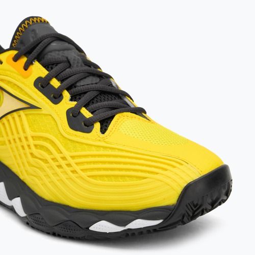 Mizuno Wave Enforce Tour 2 paddle shoe vibrant yellow/black/black sand