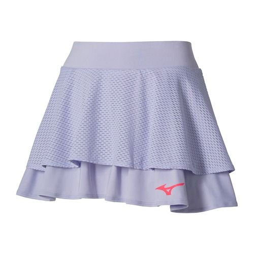 Mizuno Daybreakers Tennis Flying Skirt icelandic blue