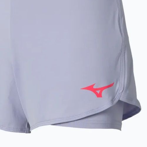 Women's shorts Mizuno Flex W icelandic blue