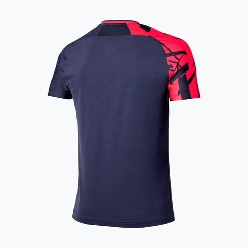 Men's Mizuno Daybreakers Shadow shirt odyssey gray