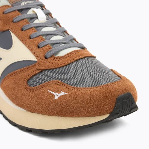 Mizuno RB87 men's shoes quiet shade/banana crape/thrush