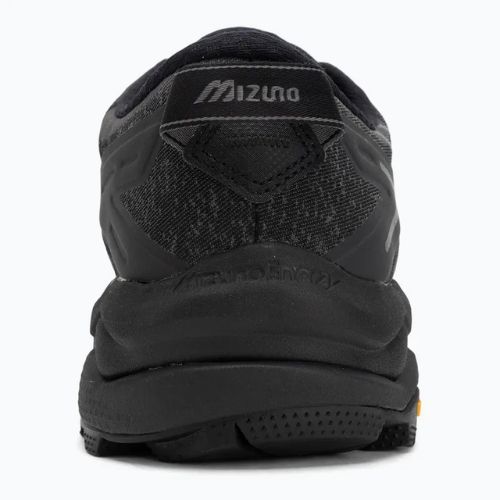 Men's shoes Mizuno Wave Mujin LS GTX black/quiet shade/black sand