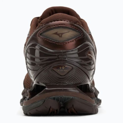 Men's shoes Mizuno Wave Prophecy LS chicory coffee/black/chicory coffee