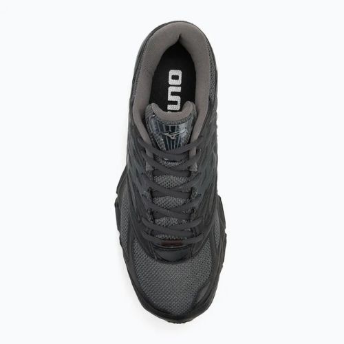 Mizuno Wave Prophecy LS Iron gate/black/black sand shoes